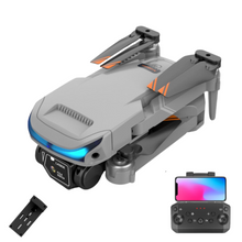 Carregar imagem no visualizador da galeria, Drone Profissional GPS 5km Câmera 4K FullHD Wifi / XT9 (+BRINDES)