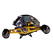 Carregar imagem no visualizador da galeria, Carretilha de Pesca SNAKE - 10Kg Drag