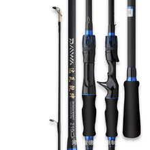 Carregar imagem no visualizador da galeria, Vara de Pesca para Carretilha DAIWA 1.65m1.8m