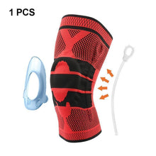 Carregar imagem no visualizador da galeria, Joelheira de Compressão Ortopédica ALYVIO PRO - Profissional