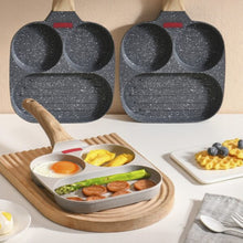 Carregar imagem no visualizador da galeria, COMPRE 1 LEVE 2 - Frigideira Antiaderente 3 em 1
