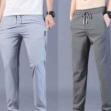 Carregar imagem no visualizador da galeria, Calça Masculina Slim Confort ™ - COMPRE 1 LEVE 2
