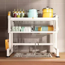 Carregar imagem no visualizador da galeria, COMPRE 1  LEVE 2 - Escorredor Pro Five | QUEIMA ESTOQUE
