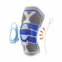 Carregar imagem no visualizador da galeria, Joelheira de Compressão Ortopédica ALYVIO PRO - Profissional
