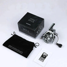 Carregar imagem no visualizador da galeria, Molinete BEARKING Zeus 1000-3000 Recolhimento 5.2:1
