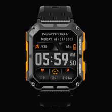 Carregar imagem no visualizador da galeria, Smartwatch C20 Indestrutível
